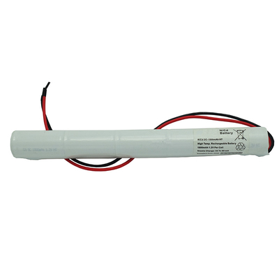 55 Batterie-Satz 6.0V des Grad-SC1800mAh Nicd für Notbeleuchtung