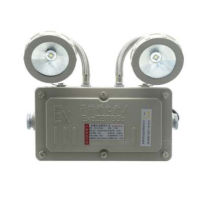 LED-Lithium Ion Battery Emergency Light White 1000Lm 6500K 3 Stunden
