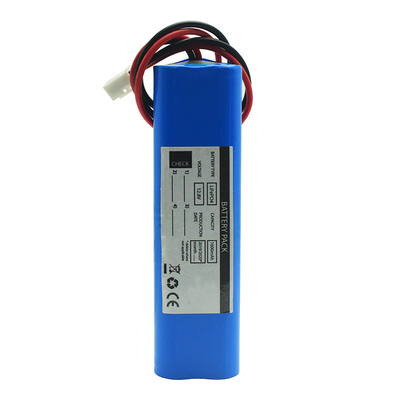 Tiefes des Zyklus-Lifepo4 Volt 1600mAh Fluchtweg-Zeichen-der Batterie-IFR18650 12,8