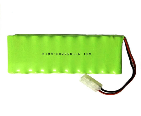 Tragbarer Batterie-Satz 12v NiMh für Notbeleuchtung SC2200mAh