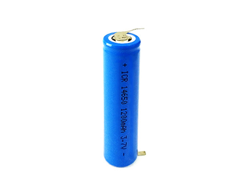 Wieder aufladbares Lithium Ion Battery Emergency Light 1050mAh ICR14650 3.7V