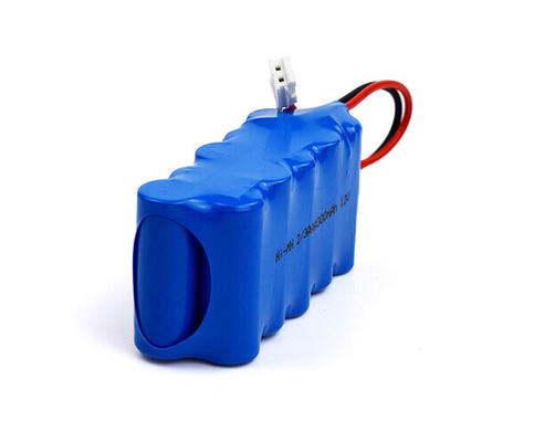 Notbeleuchtung NiMh-Akkus 2 3AAA 300mAh 12V