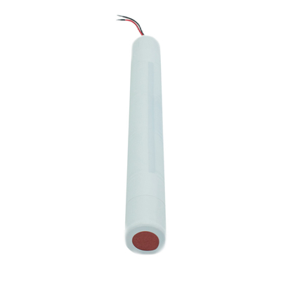 Stabtyp 6,0 Volt D4000mAh Batterien Ni-Cd-Ausgangslichtbatterien