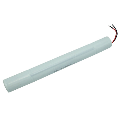 Stabtyp 6,0 Volt D4000mAh Batterien Ni-Cd-Ausgangslichtbatterien