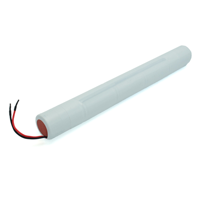 Stabtyp 6,0 Volt D4000mAh Batterien Ni-Cd-Ausgangslichtbatterien