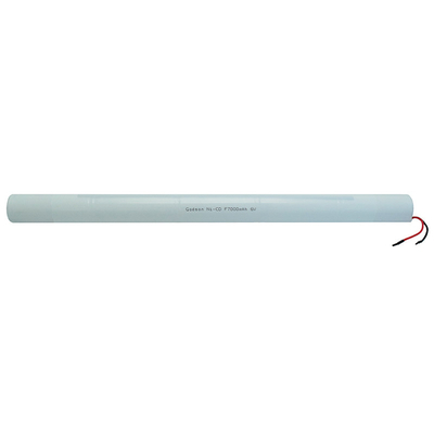 D4000 mAh 2,4 V NiCd-Akku 0,1 C Standardladung