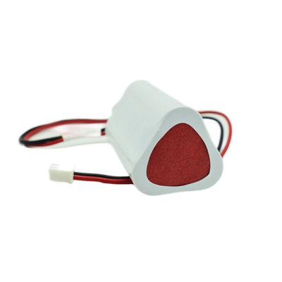 AA-Notlicht-Ni-Cd-Akku 900 mAh 3,6 V 500-fache Lebensdauer