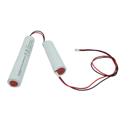 Geruchloser Side by Side 6,0 V Ni-Cd-Akkupack 4500 mAh