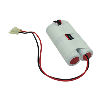 D4000mAh NiCd 4,8V wiederaufladbarer Zellenbatteriesatz Erwartete Lebensdauer 5 Jahre