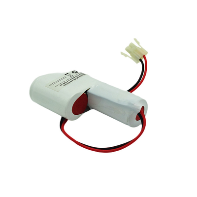 NiCd 0.1C Gewehr-Art des Akku-Satz-3,6 V D4000mAh