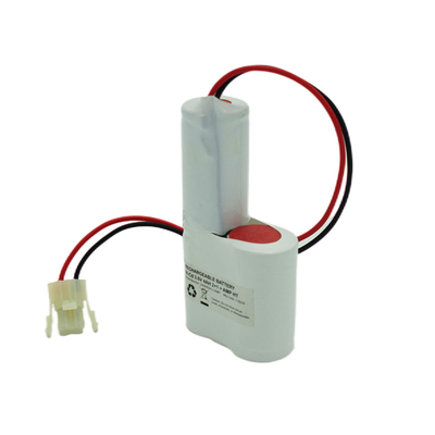 NiCd 0.1C Gewehr-Art des Akku-Satz-3,6 V D4000mAh