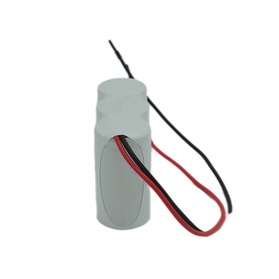 Ni-Cd-Notausgangsleuchtenbatterien nebeneinander 3,6 Volt 4000 mAh