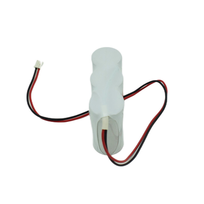 1600 mAh Notausgangsbeleuchtung Batterien wiederaufladbar 3,6 V 0,1 C Ladung