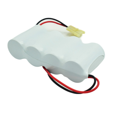 55 Grad D4000mAh Nicd-Akku 4,8 V für Notbeleuchtung