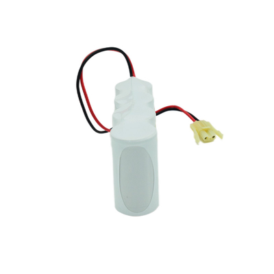 Wieder aufladbare Notbeleuchtungs-Ni-CD-Batterie 4.8V erwartete das Leben 5 Jahre D4000mAh