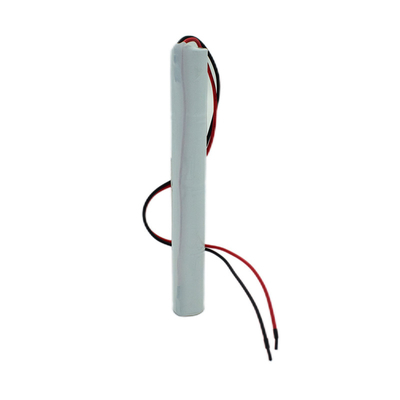 Fluchtweg-Zeichen-Batterie-Ersatz NiCd PVC-Jacke Soems 4.8V
