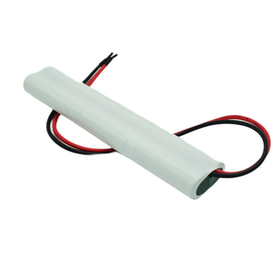 3,6 V SC1800mah Ni-Cd-Ausgangslichtbatterien Dual-Stick-Typ
