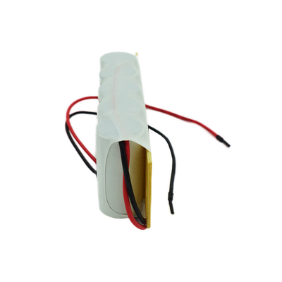 des Fluchtweg-2500mah wieder aufladbarer 6.0V 0.1C Vorwurf Licht-der Körperverletzungs-