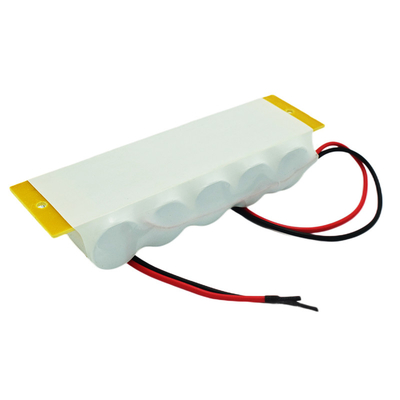 des Fluchtweg-2500mah wieder aufladbarer 6.0V 0.1C Vorwurf Licht-der Körperverletzungs-