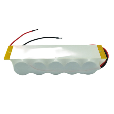 Fluchtweg-Zeichen-Batterie-Ersatz NiCd PVC-Jacke Soems 3.6V