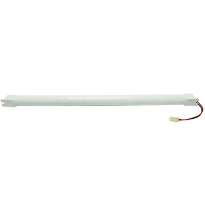 Stock-Art Endstöpsel der Nickel-Cadmiumbatterie-12v NiCd D5000mAh eingeschlossen
