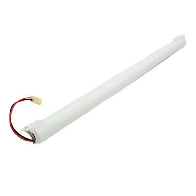 Stock-Art Endstöpsel der Nickel-Cadmiumbatterie-12v NiCd D5000mAh eingeschlossen