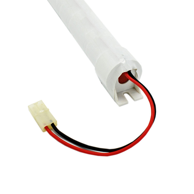 Stock-Art Endstöpsel der Nickel-Cadmiumbatterie-12v NiCd D5000mAh eingeschlossen