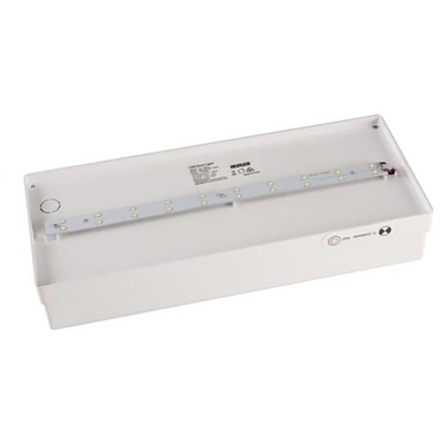 LiFePO4 3.2V 1,5 ah weiße 4W EGS4DLiA Dauer-Zeit des Fluchtweg-Licht-3 Stunden