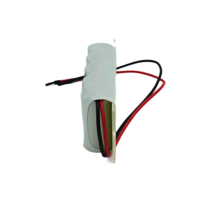 Ni-CD-Batterie 1800mAh der Notbeleuchtungs-6.0V 500 Zeit-Zyklen