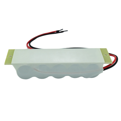 Ni-CD-Batterie-Satz der SC1800mah-Fluchtweg-Zeichen-Batterie-6.0v