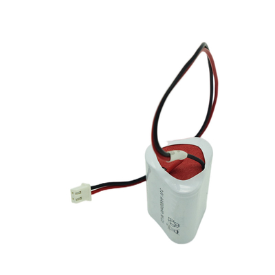 Notbeleuchtung NiCd-Batterie 3.6V erwartete das Leben 5 Jahre AA900mAh