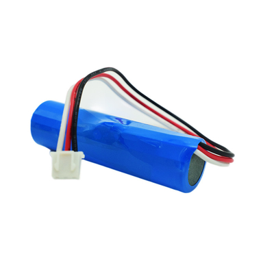 Zylinderförmige Notausgang-Licht-Batterien LiFePO4 IFR18650 1600mAh 3.2V