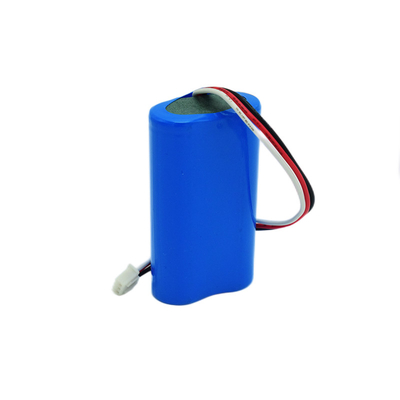 3.2V LiFePO4 Gersten-Papier 18650 der Notbeleuchtungs-Batterie-3200mAh