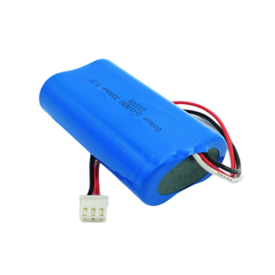 Wieder aufladbare 3200 Art MAh Battery Packs LiFePO4 3.2V nebeneinander