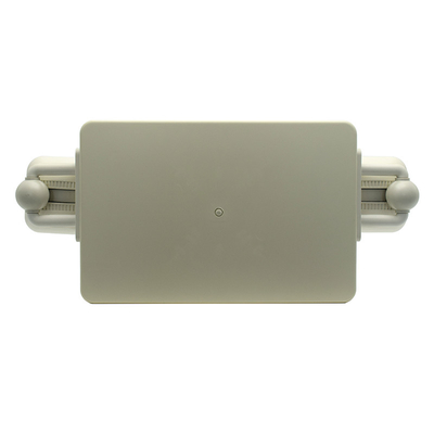 Grünes LED-Notausgangsschild Batterie Doppelseitig AC85 - 265V 50/60H