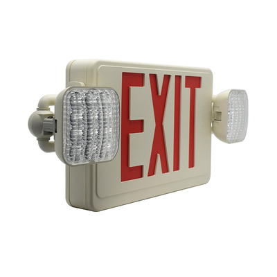 Vertieftes Blatt-Hitzkopf-Fluchtweg-Licht 4watt 6500k 240VAC
