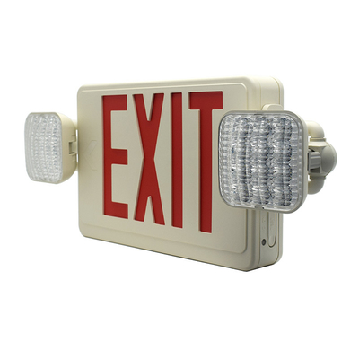 Vertieftes Blatt-Hitzkopf-Fluchtweg-Licht 4watt 6500k 240VAC