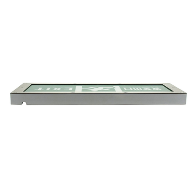 Lithium-Ion Battery Emergency Light Led-Ausgang-weiße 3 Stunden des Edelstahl-iP65 Dauer-