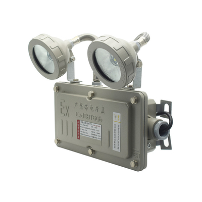 LED-Lithium Ion Battery Emergency Light White 1000Lm 6500K 3 Stunden