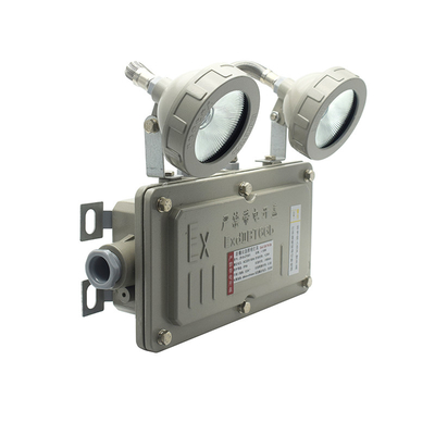 LED-Lithium Ion Battery Emergency Light White 1000Lm 6500K 3 Stunden