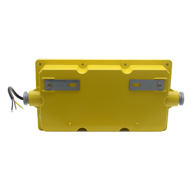 Nicht aufrechterhaltener explosionssicherer Fluchtweg LED beleuchtet Wandmontage 5W 500Lm