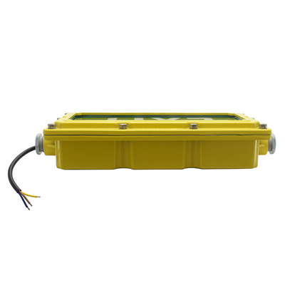 Nicht aufrechterhaltener explosionssicherer Fluchtweg LED beleuchtet Wandmontage 5W 500Lm
