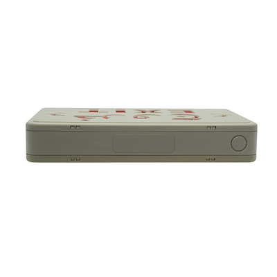 Ausgangs-Licht Ion Battery Emergency Light Whites 3W LED des Lithium-CRI70