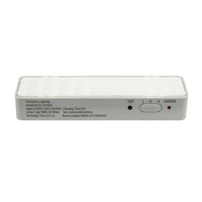 Nicht instandgehaltene Wandmontage LED kampierende helle Notfall5w 500Lm