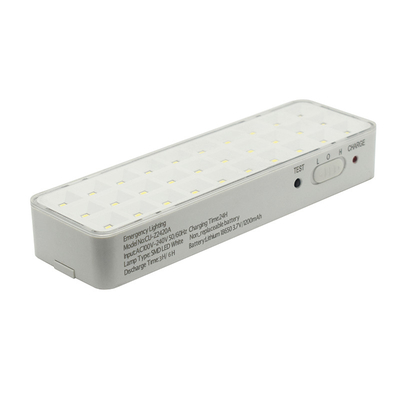 Nicht instandgehaltene Wandmontage LED kampierende helle Notfall5w 500Lm