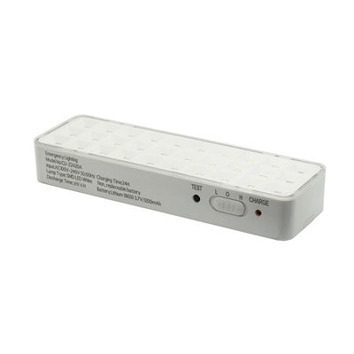 Decken-Montage 50Hz Emergenc LED kampierende weiße 4W 500lm Licht-