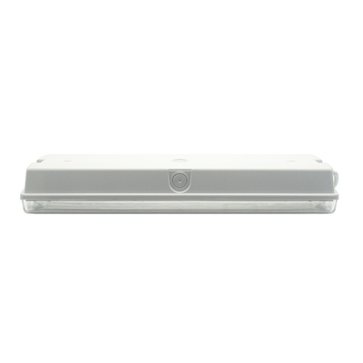 Lithium-Ion Battery Emergency Lights 500Lm 6500k LED AC85V 5 W Schutzwand