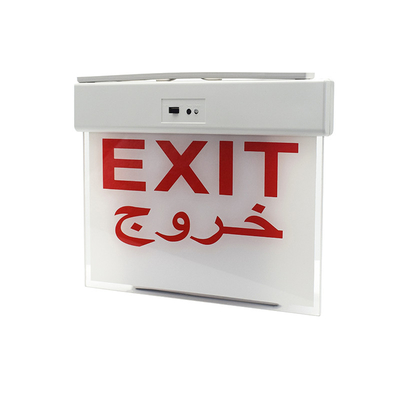 Innenr des Lithium-Ion Battery Emergency Light LED nehmen weißes 3W 300lm heraus