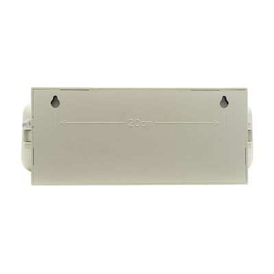 Lithium-Ion Battery Led Twin Spot-Notbeleuchtungen weißes 600lm