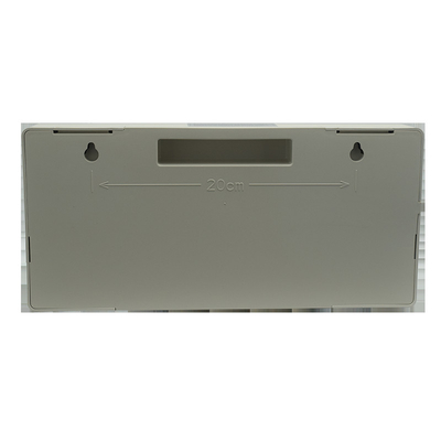 Lithium-Ion Battery Led Twin Spot-Notbeleuchtungen 6500K 3 Stunden